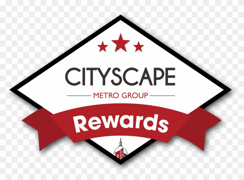 Cityscape Rewards - Sign #1719599