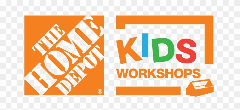 Home Depot Workshops - Home Depot Kids Workshop #1719603