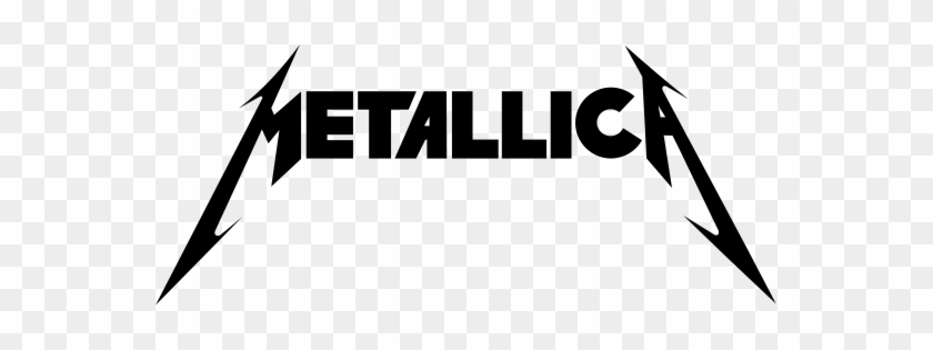 Metallica Logo Transparent Png - Metallica Logo #1719640
