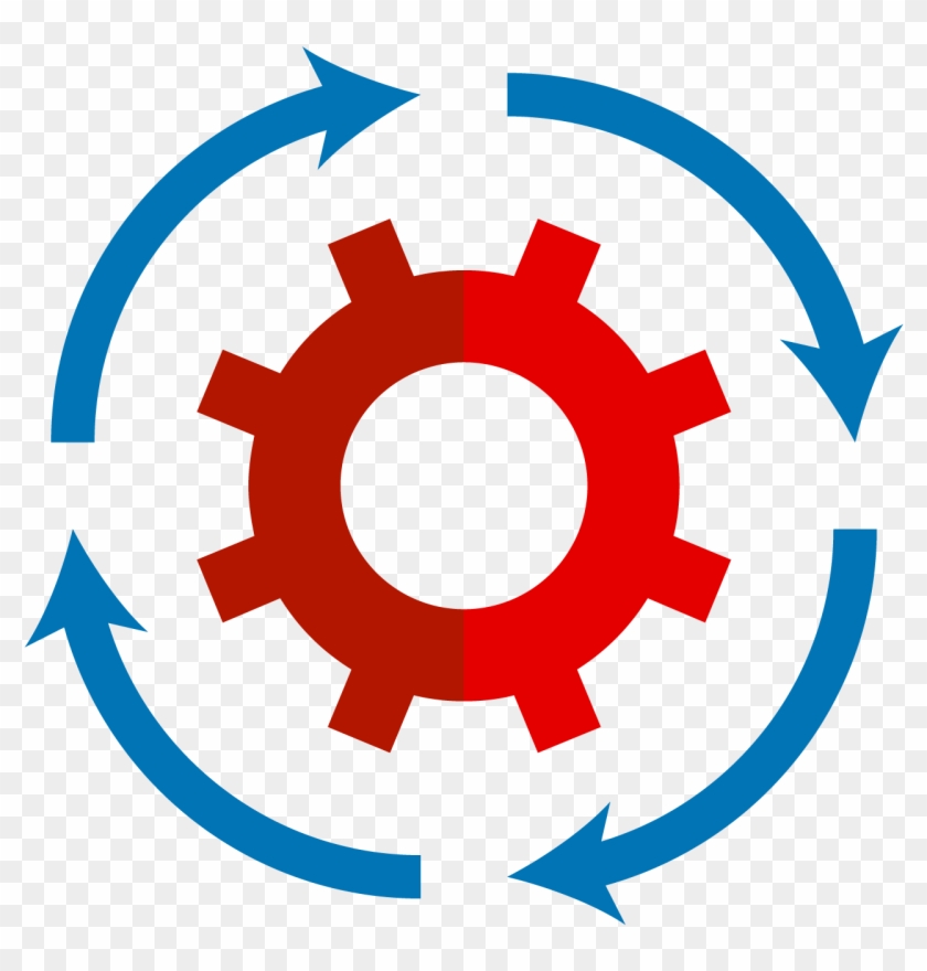 Cog-circle - 4 Basic Elements #1719705