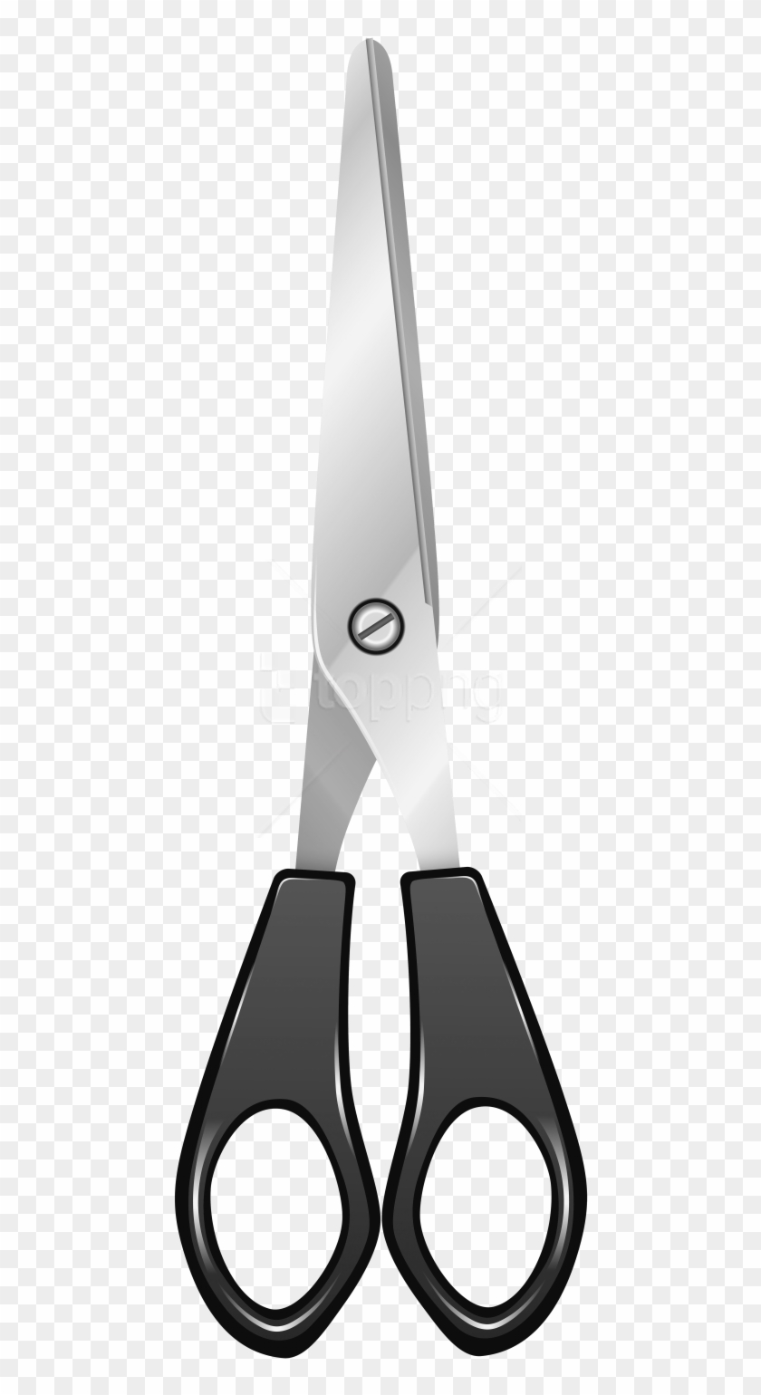 Free Png Download Scissors Clipart Png Photo Png Images - Blade #1719725