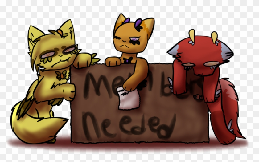 Sign Ups Are Open By Wendigo-kidd - Cartoon #1719729