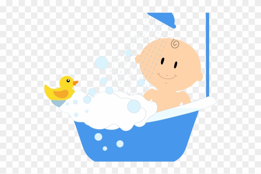 Spain Clipart Baby Maraca - Bathing Children Safety #1719769