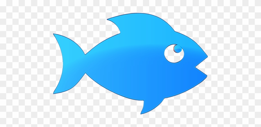 Product Details - Blue Fishing Icon #1719804