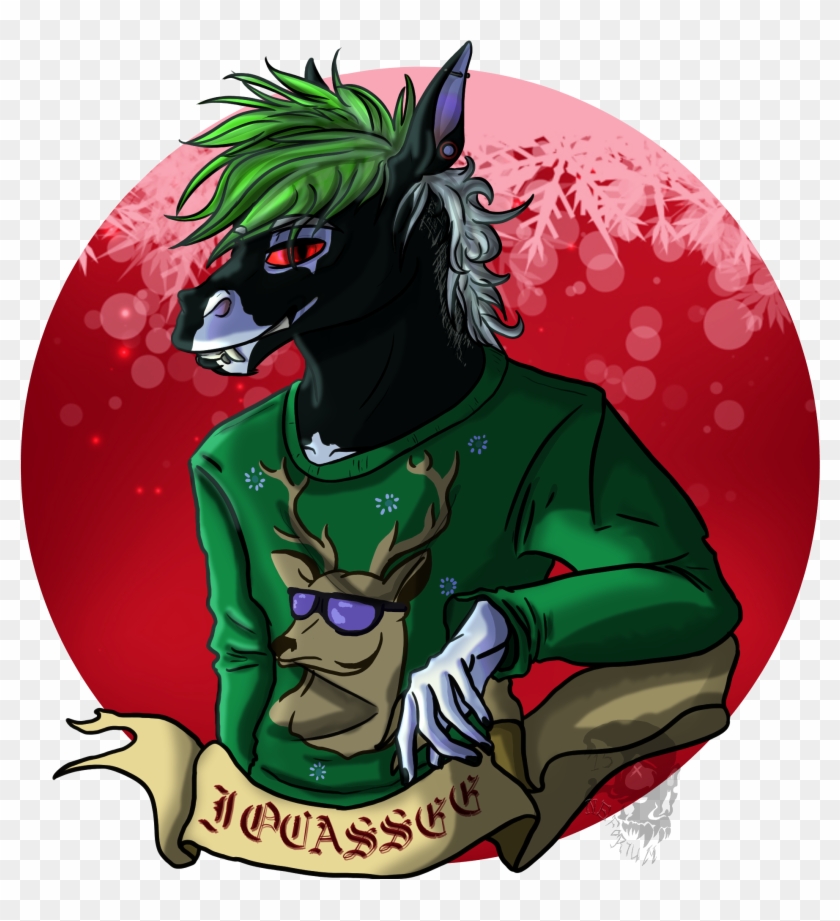 [com] Statikshadows - Ugly Sweaters - Illustration #1719859