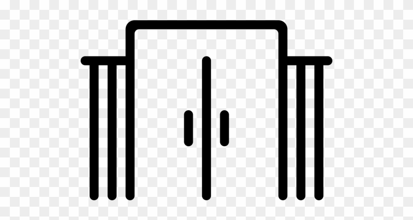 251 Cemetery Gate Icons - 251 Cemetery Gate Icons #1719883
