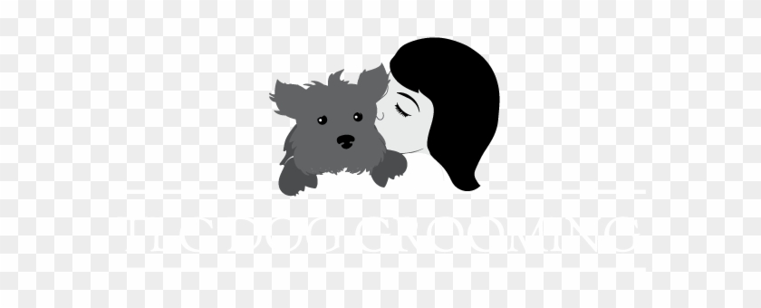 Tlc Dog Grooming - Cartoon #1719954