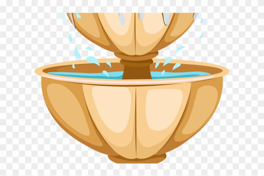 Fountain Clipart Clip Art - Cartoon Fountain - Free Transparent PNG Clipart  Images Download