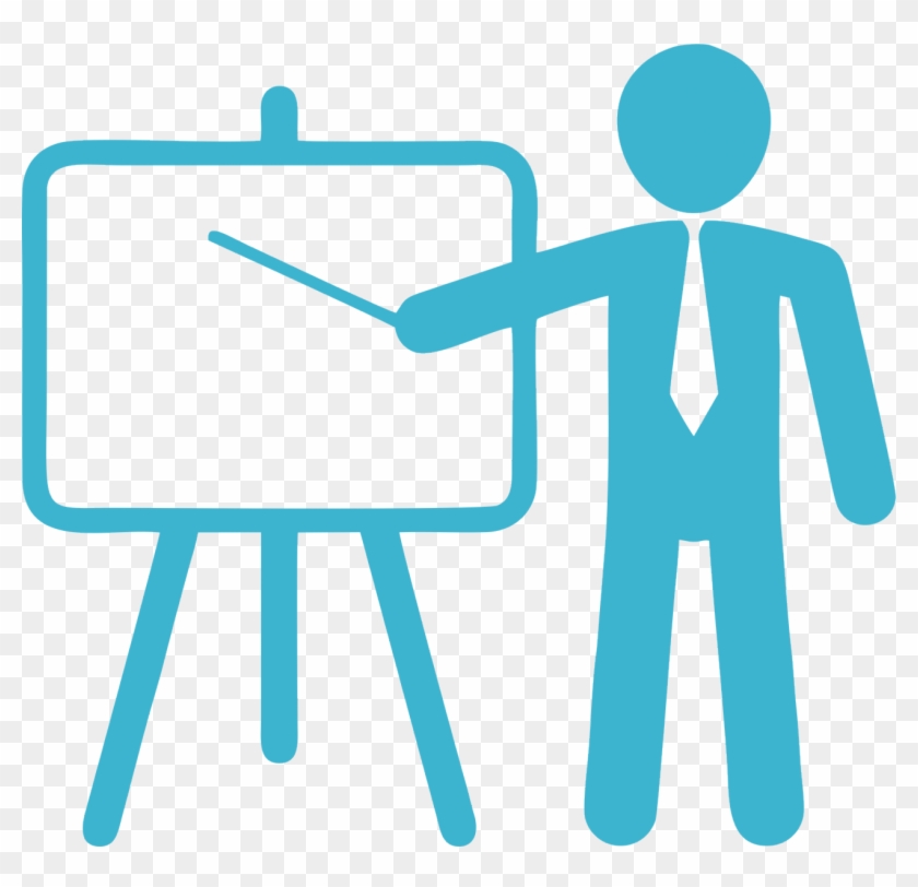 Oral Presentations - Business Presentation Png Icon #1719990