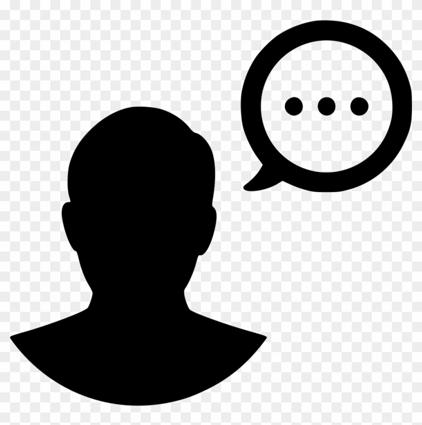 Message Clipart Communication - Voice Icon Png #1720020