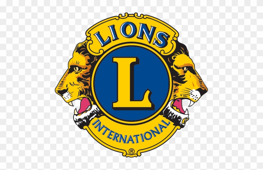 Lci Clothing Logo - Lions Club Run #1720061