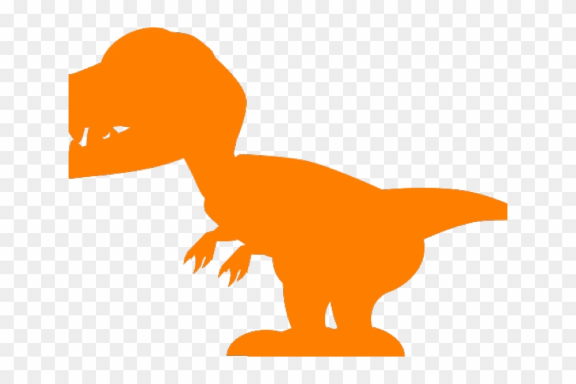 Baby T Rex Clipart #1720071