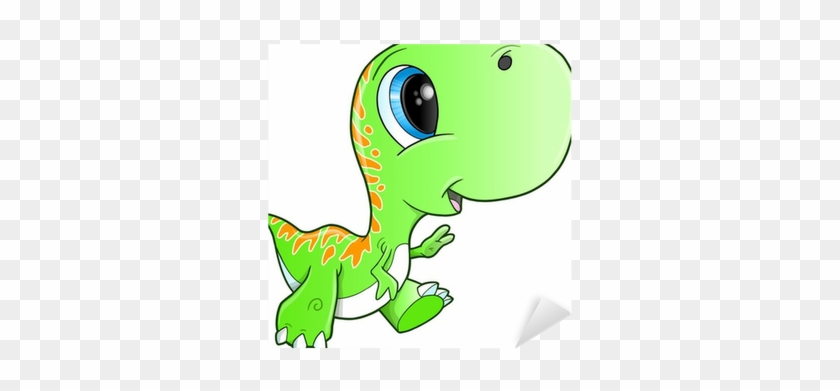 Cute Tyrannosaurus Rex Dinosaur T-rex Vector Sticker - Dinosaurios Rex Bebes Animados - Free Transparent PNG Clipart Images Download Cute Tyrannosaurus Rex Dinosaur T-rex Vector Sticker - Dinosaurios Rex Bebes Animados - Free Transparent PNG Clipart Images Download