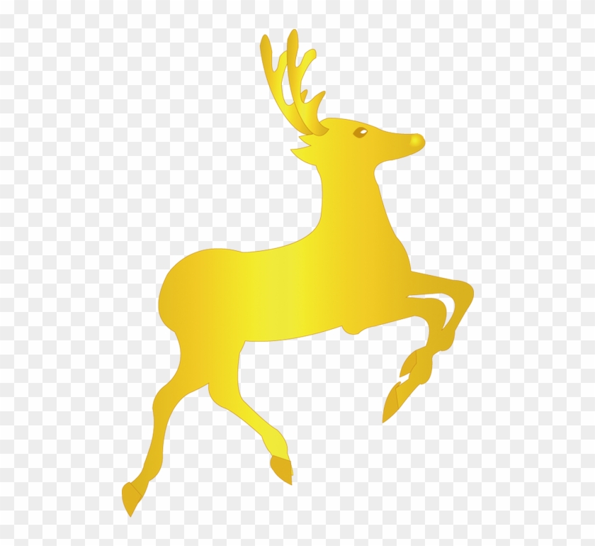 Reindeer Pxe Re Davids Deer Clip Art - Elk #1720116