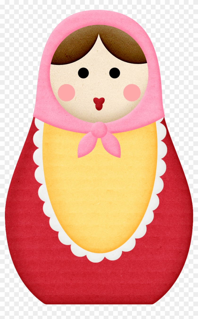 Minus Kokeshi Dolls, Matryoshka Doll, Patchwork, Kawaii - Bonecas Matrioskas Desenho Png #1720138