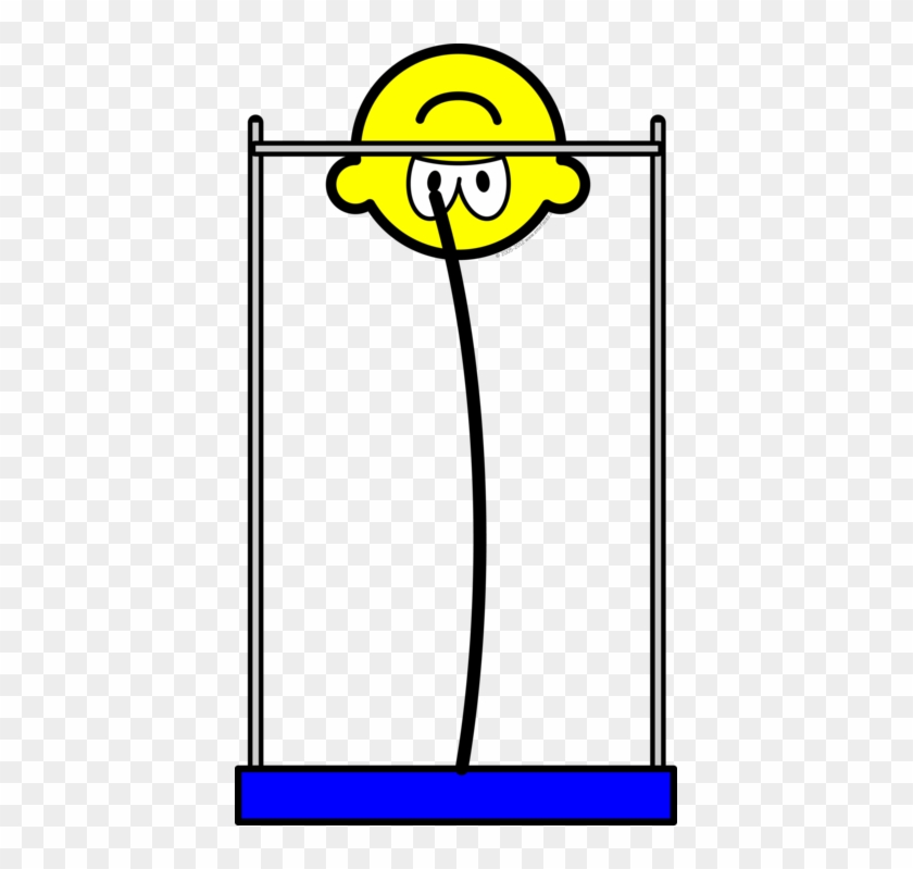 Pole Vaulting Buddy Icon - Pole Vaulting Buddy Icon #1720180
