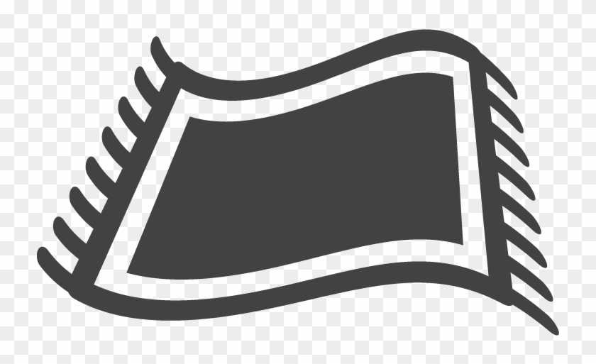 Rug Icon - Carpet Icon Png #1720256