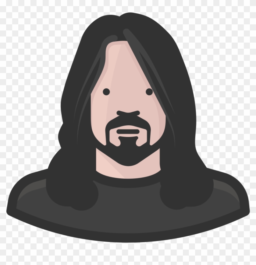 Dave Grohl Icon - Dave Grohl Icon #1720295
