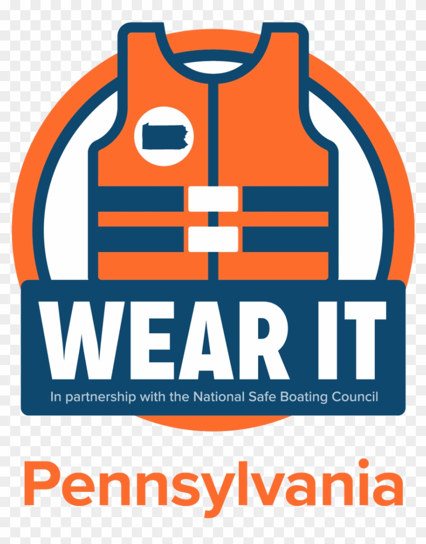 Pa Fish & Boat Commissionverified Account - Personal Flotation Device #1720306