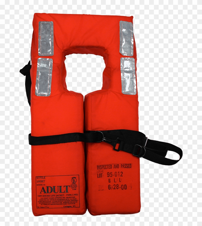 Type - Non Inflatable Life Jacket #1720313