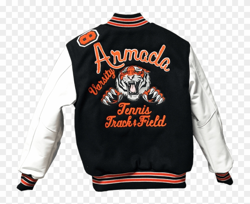 Download - Track And Field Varsity Jacket #1720349