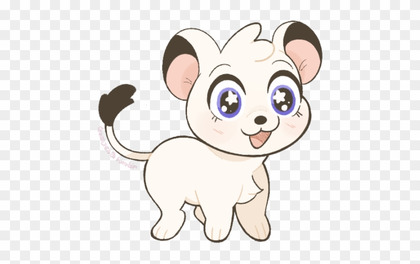 Kimba The White Lion On Tumblr - Cartoon #1720351