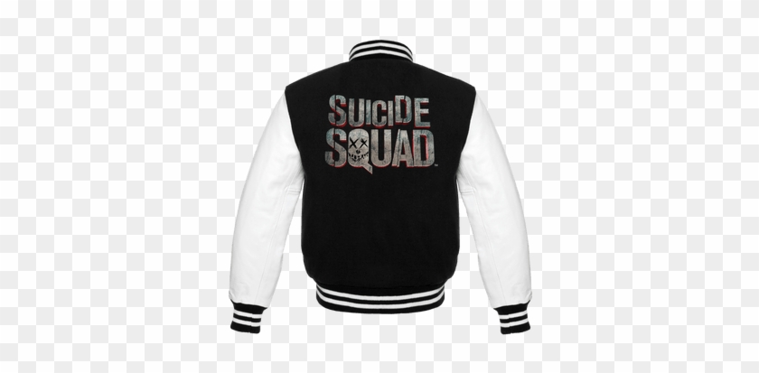 Jacket Suicide Squad Back - Bruxa Magia Esquadrão Suicida #1720361