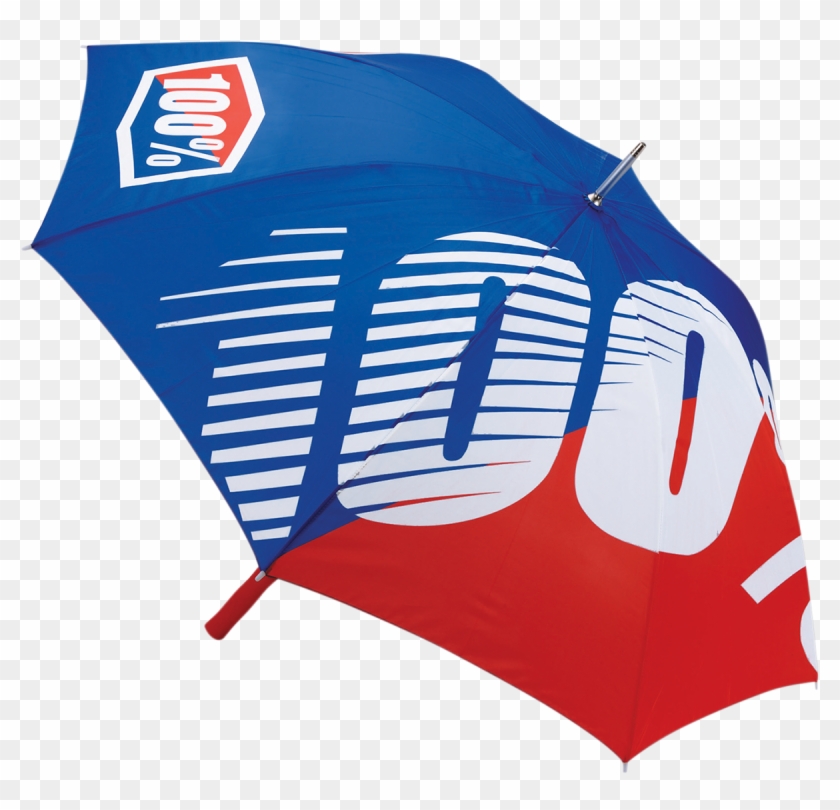 Blue/red Umbrella - Umbrella 100% #1720406