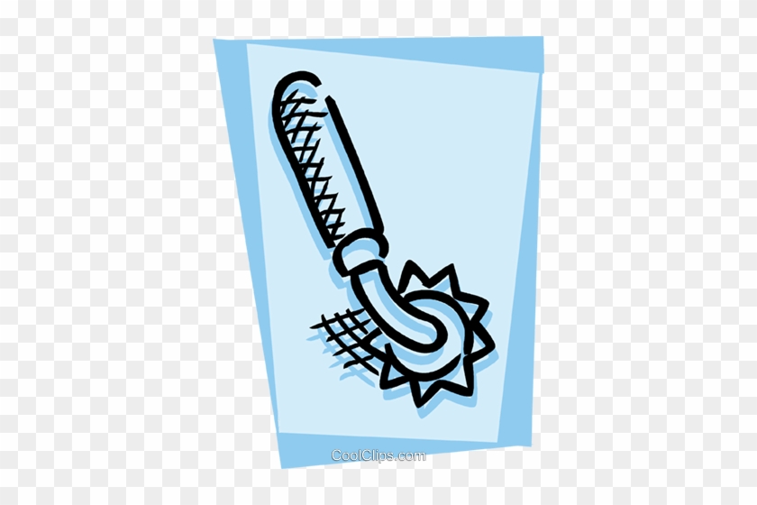 Dough Cutters Royalty Free Vector Clip Art Illustration - Dough Cutters Royalty Free Vector Clip Art Illustration #1720414