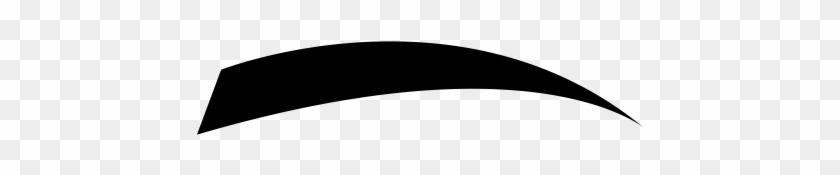 Eyebrow, Eyebrow Shaper, Eyebrow Tweezer Icon - Eyebrow Icon Png #1720439