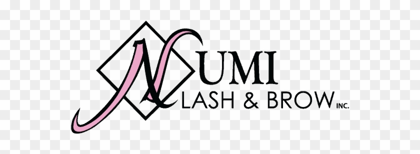 Numi Lash & Brow - Graphic Design #1720442