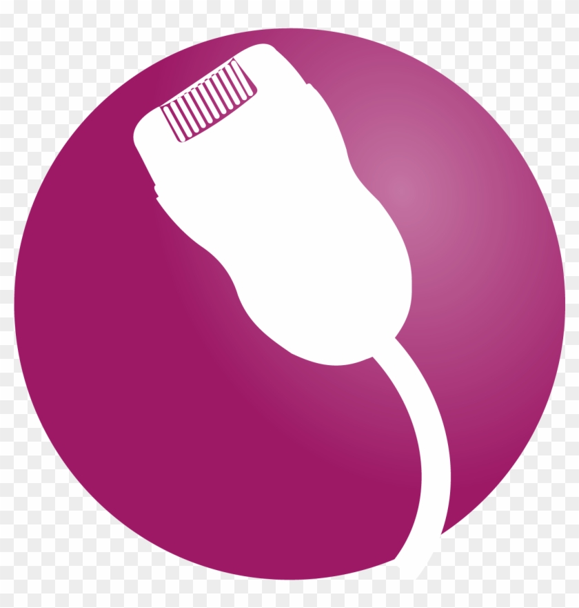 Corded Epilator - Graphic Design #1720448