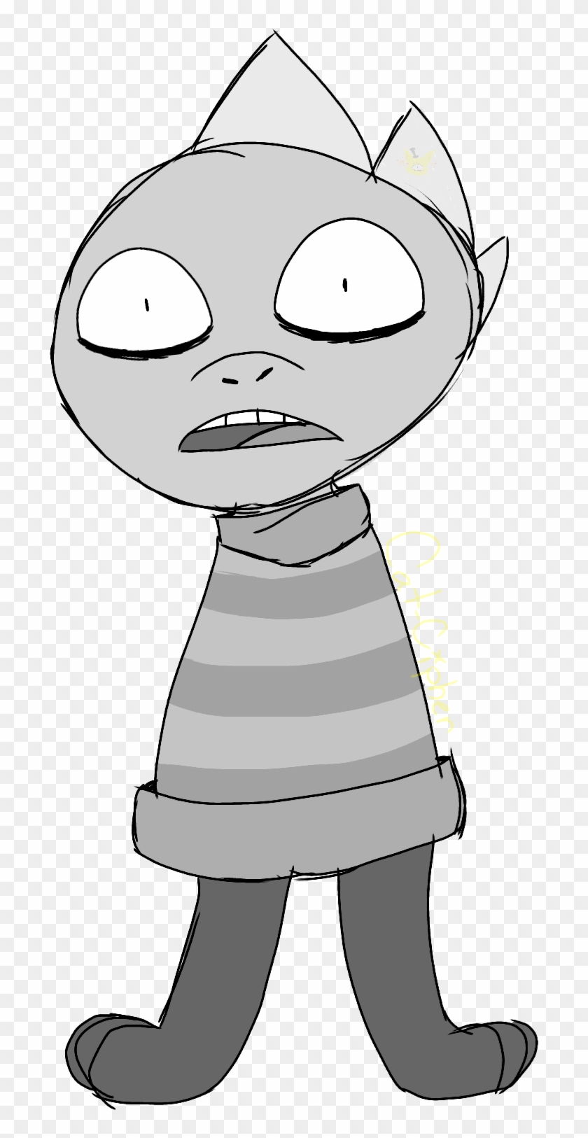 Yoyo Clipart Sketch - Cartoon #1720466