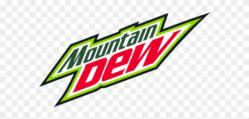 Mountain Dew Logo Png #1720489