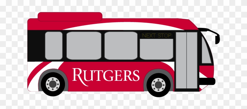 Rutgersnb Admissions - Rutgers Bus Png #1720514