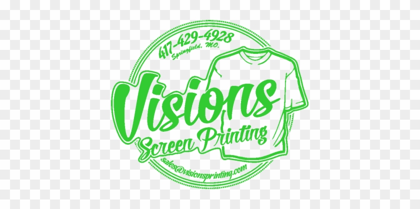 Custom T Shirt Screen Printing In Springfield Mo - Lambang Sma Dwijendra Denpasar #1720526