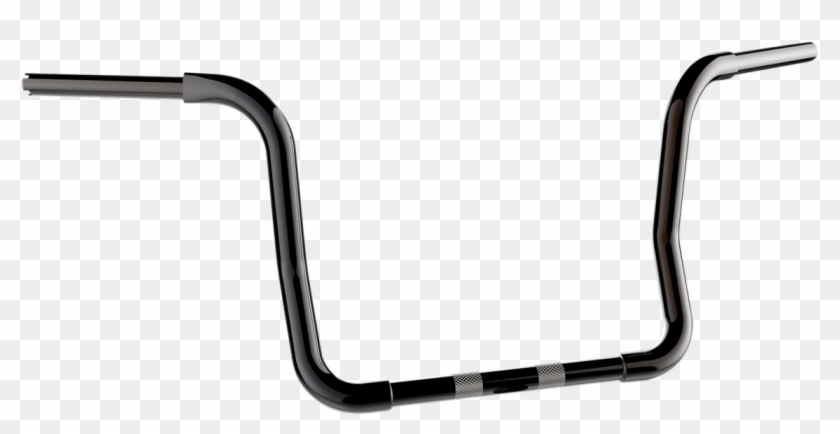 11/4 " Bobber-style Ape Hanger Handlebars - Bicycle Frame #1720529