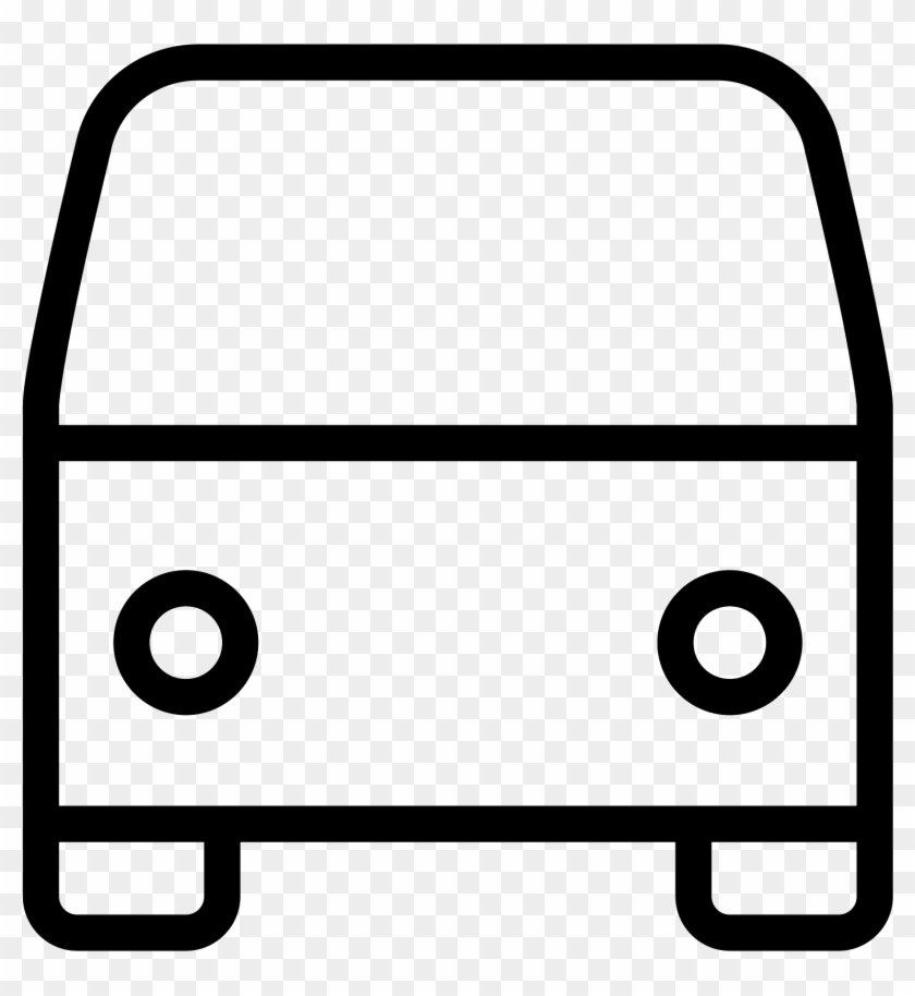 Clipart Bus Headlight - Clipart Bus Headlight #1720572