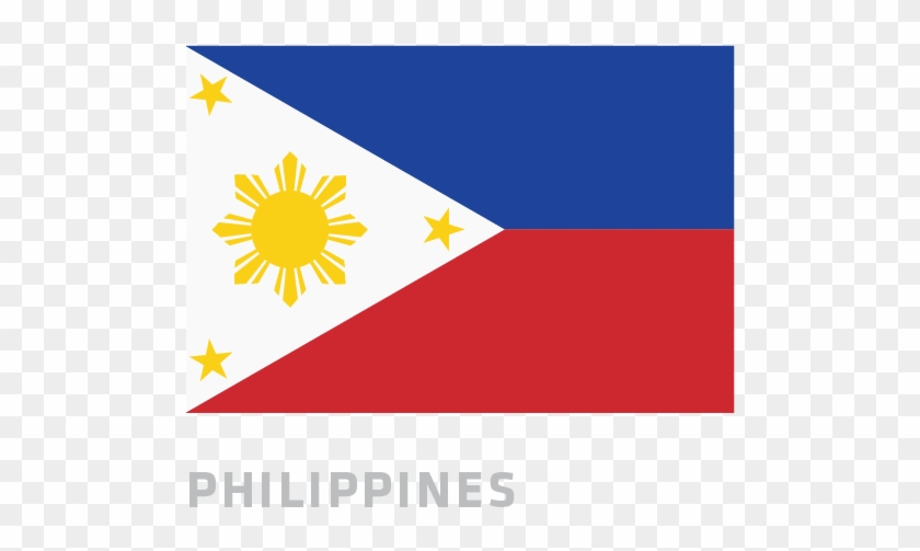 Philippine Flag Png Pictures - Philippines Flag With Name #1720587