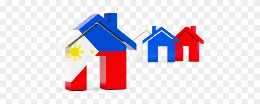 Philippine Flag House #1720600