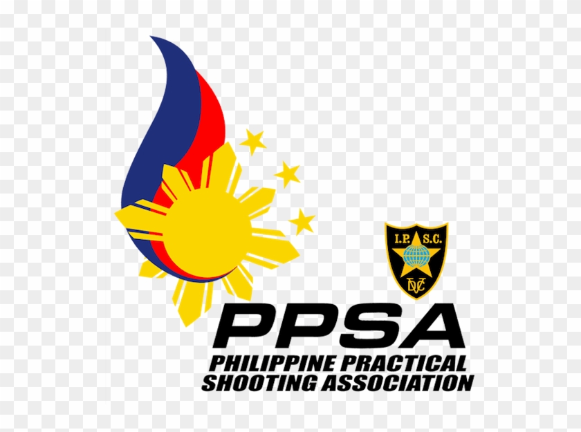 The 101 Member Shooting Team From The Philippine Practical - Philippine Practical Shooting Association Logo #1720608