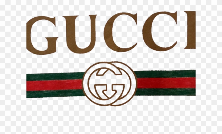 Gucci Clipart - T Shirt Logo Vintage Gucci #1720611