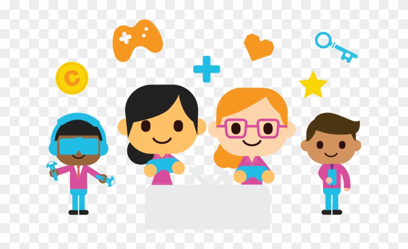 Gamers - Gamers #1720681