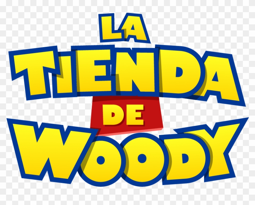 La Tienda De Woody - Illustration #1720811