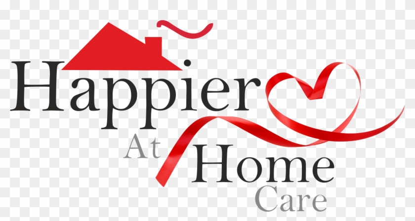 Happier At Home Care - Red Ribbon #1720874
