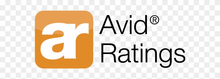 Avid Ratings Logo #1720938