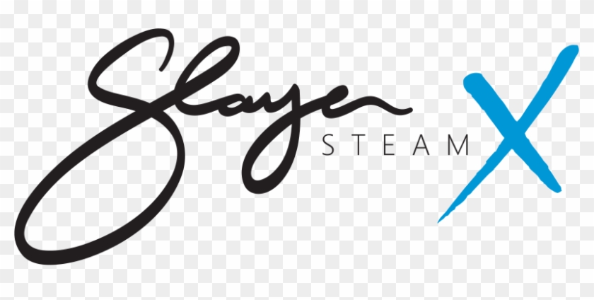 Introducing The New - Slayer Coffee Machine Logo #1721021