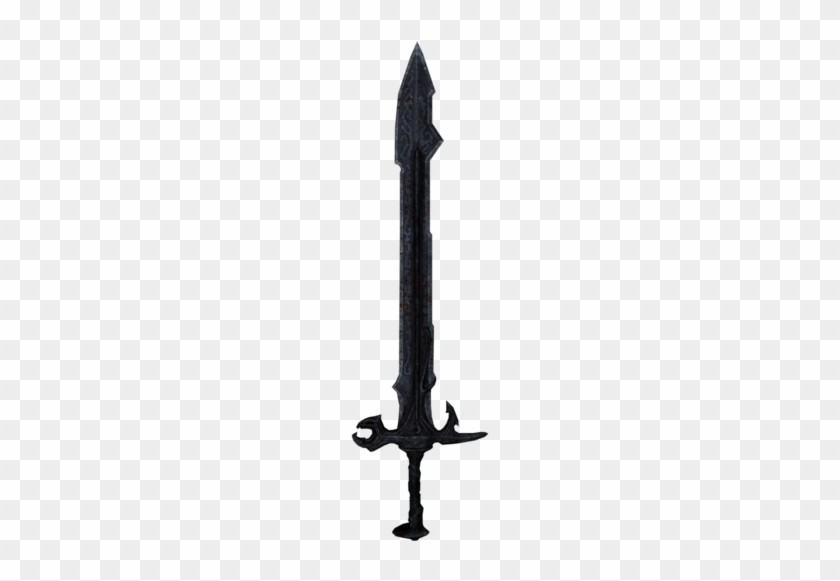 Draugr Sword Viking Sword, Elder Scrolls Online, Clipart - Skyrim Eduj #1721083