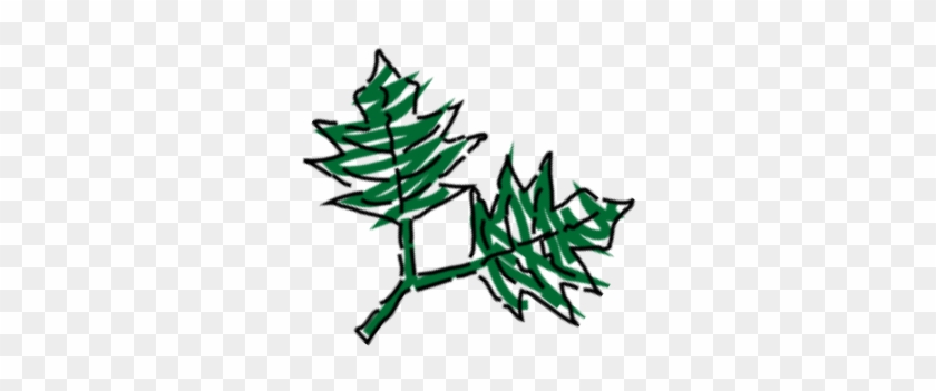Leaves Clipart - Illustration #1721105