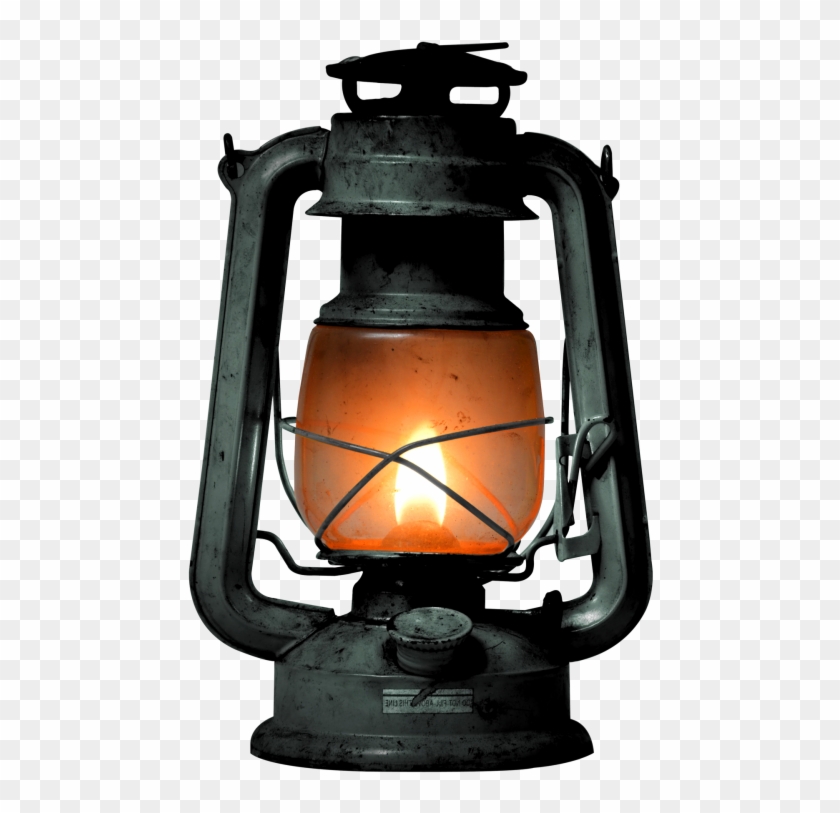 500 X 765 18 - Kerosene Lamp Png #1721111